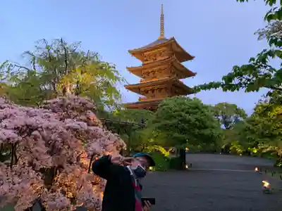 東寺（教王護国寺）のその他建物