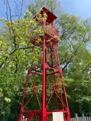 的形八幡神社の建物その他