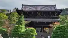 知恩院の山門