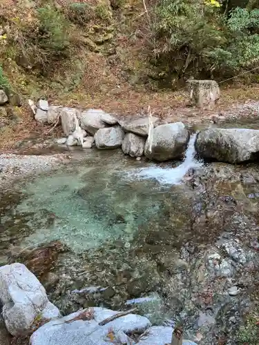  川上山若宮八幡宮(三重県)