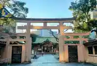 坐摩神社(大阪府)