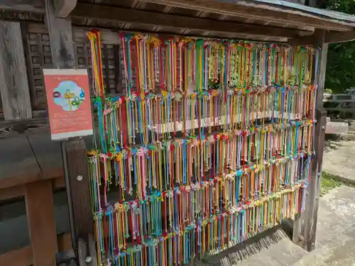 木幡山隠津島神社(二本松市)(福島県)