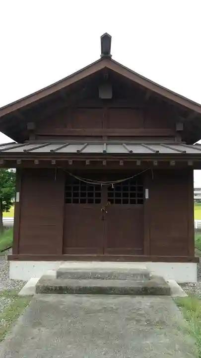 高龗神社(栃木県)