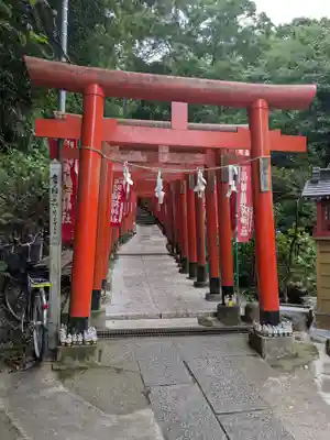 佐助稲荷神社(神奈川県)