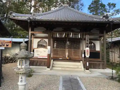 神田神社の末社