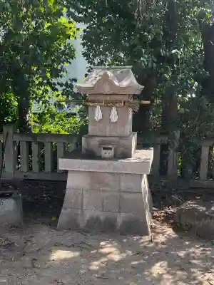 志筑別神社(兵庫県)
