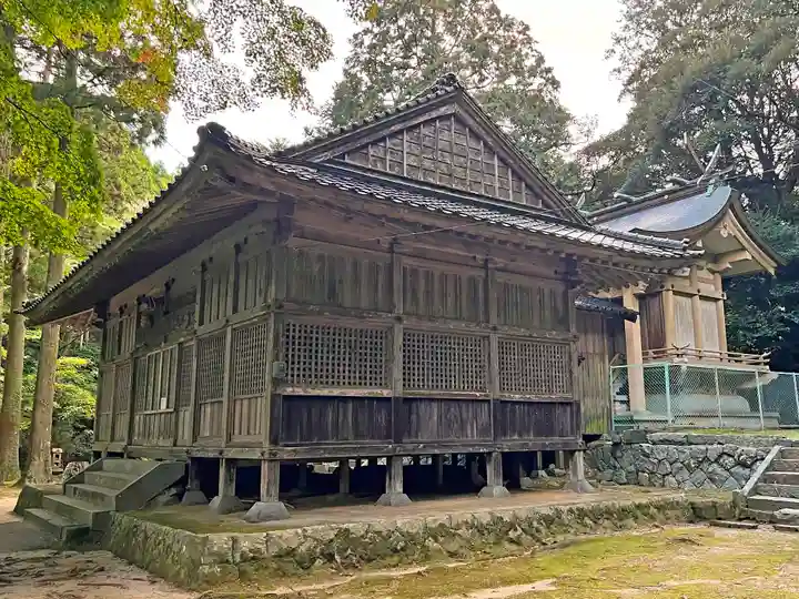 雷神社(福岡県)