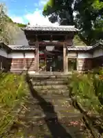 北野寺の山門・神門
