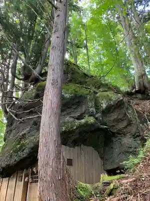 三石神社(福島県)