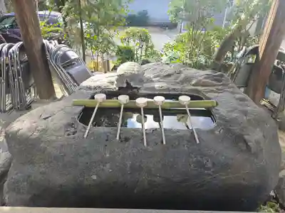 等彌神社(奈良県)