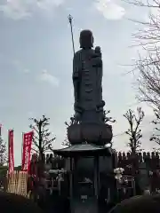 寳泉寺の地蔵