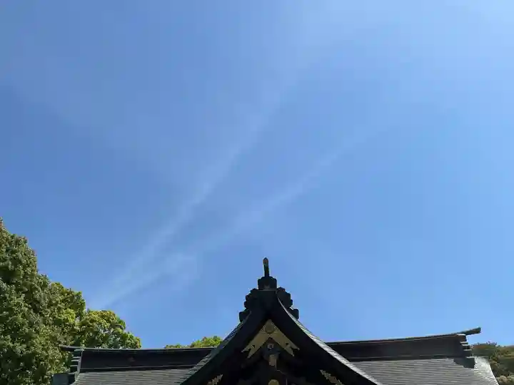 別府八幡宮(山口県)