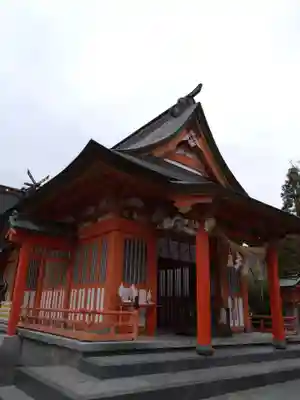 八代神社(熊本県)