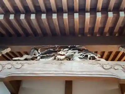 若宮八幡神社のその他建物