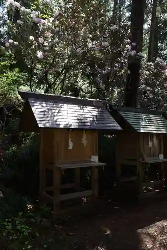 仁科神明宮(長野県)