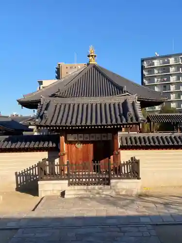四天王寺のその他建物