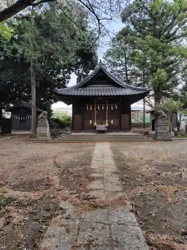 氷川神社(埼玉県)