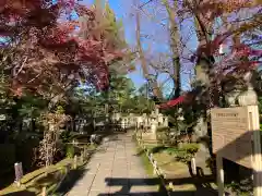 松陰神社(東京都)