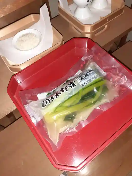 伏木香取神社(茨城県)