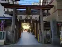 露天神社(お初天神)(大阪府)