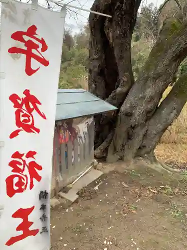 宇賀神さま(福島県)