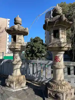 鶴見神社(神奈川県)