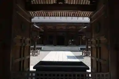 伊奈波神社(岐阜県)