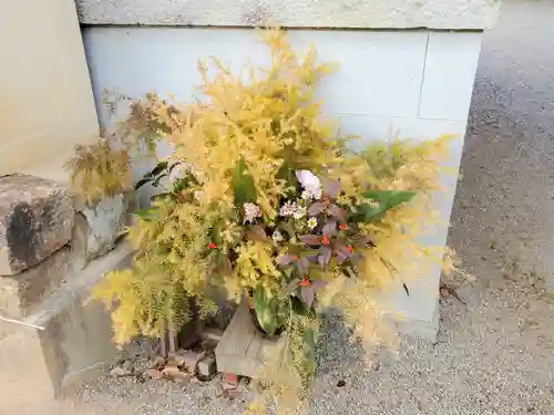 平之荘神社のその他建物