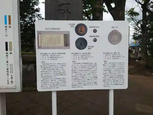 上野総社神社のその他建物