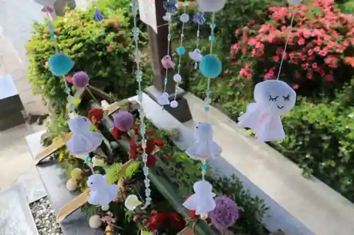 豊景神社の手水