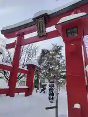 彌彦神社　(伊夜日子神社)の鳥居