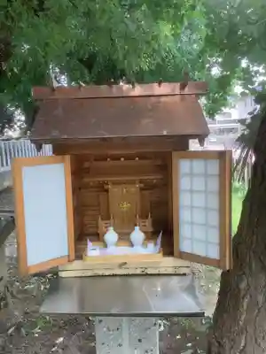 多奈波太神社(愛知県)