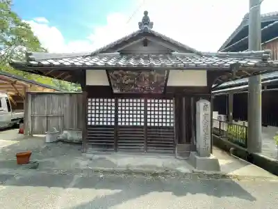 辻堂(小室生寺)(奈良県)