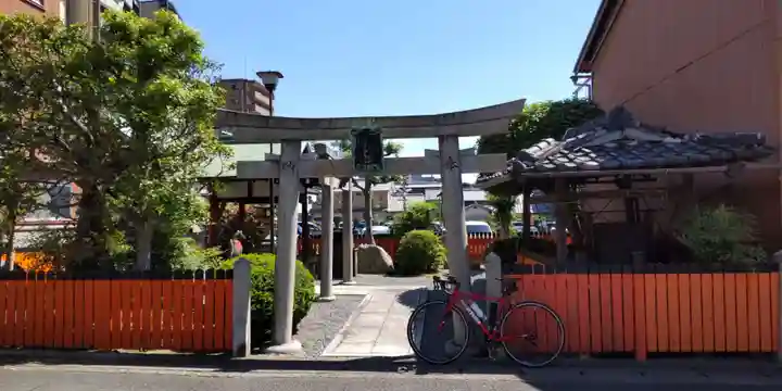 岩冨大明神(京都府)