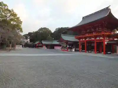 近江神宮のその他建物