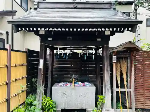 鎮守氷川神社(埼玉県)