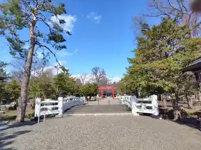 北海道護國神社(北海道)