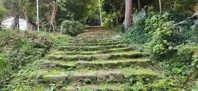 愛宕神社の周辺