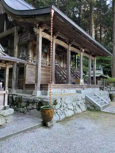 高天彦神社(奈良県)