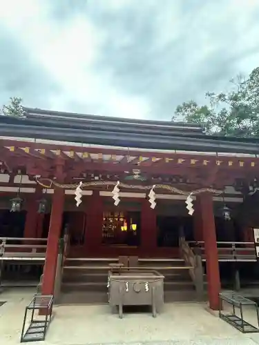 石上神宮(奈良県)