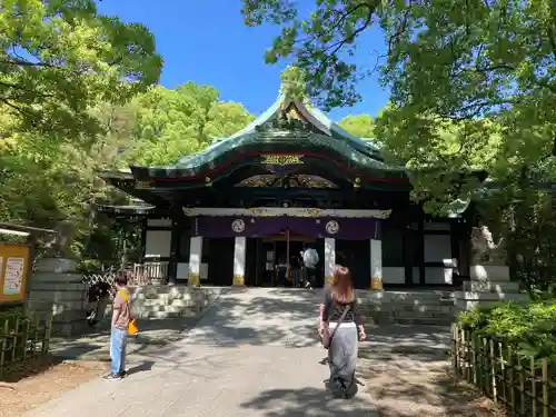王子神社(東京都)