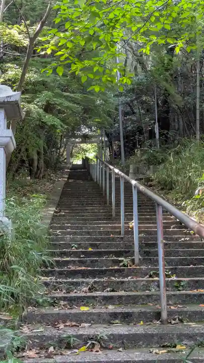 早尾神社(滋賀県)