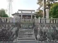 山神社(東蜆)のその他建物