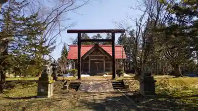 角田神社のその他建物