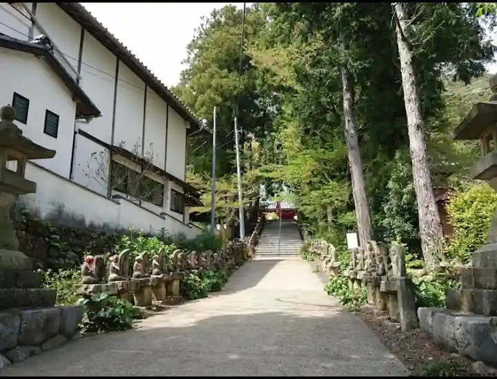 大福寺のその他建物