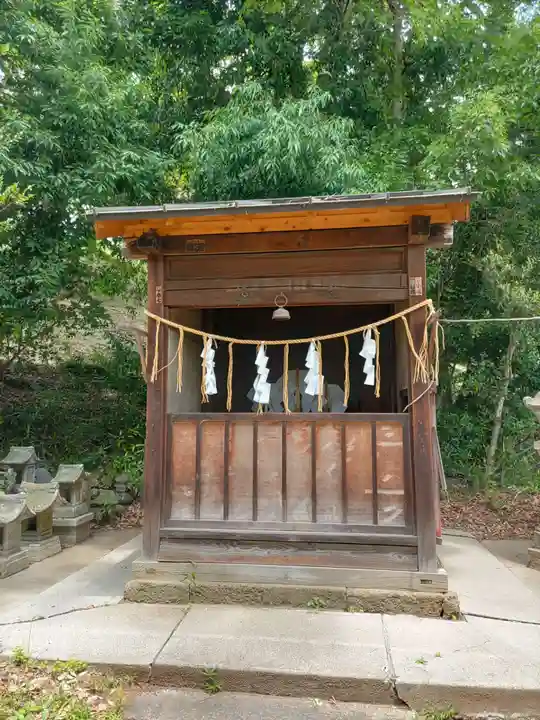 八雲神社(緑町)(栃木県)