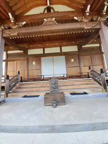 龍蟠寺の本殿・本堂