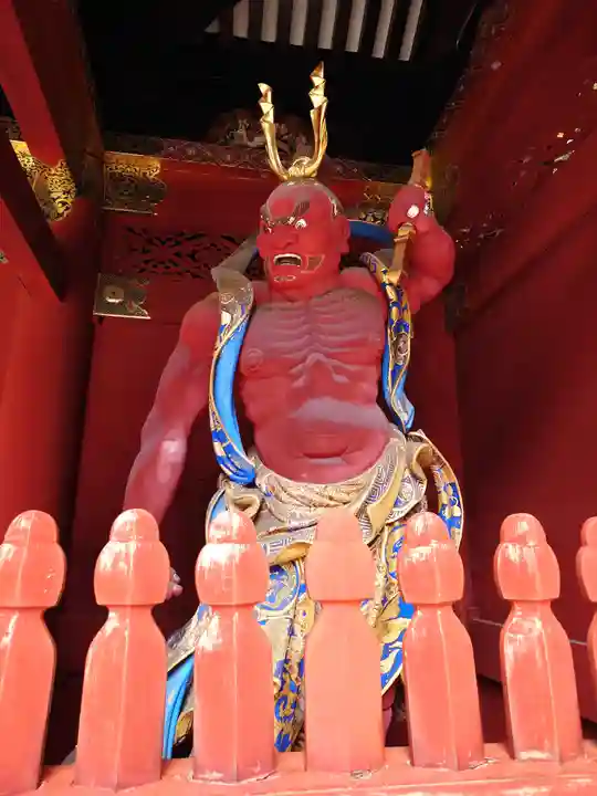 日光山輪王寺 大猷院(栃木県)