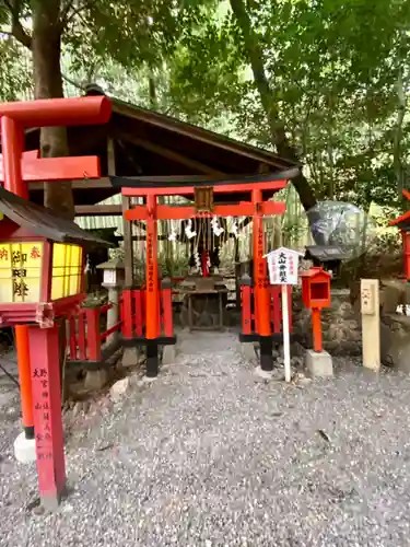 野宮神社(京都府)