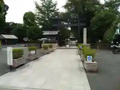 松陰神社の建物その他